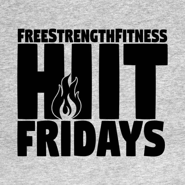 HIIT Fridays by Girona